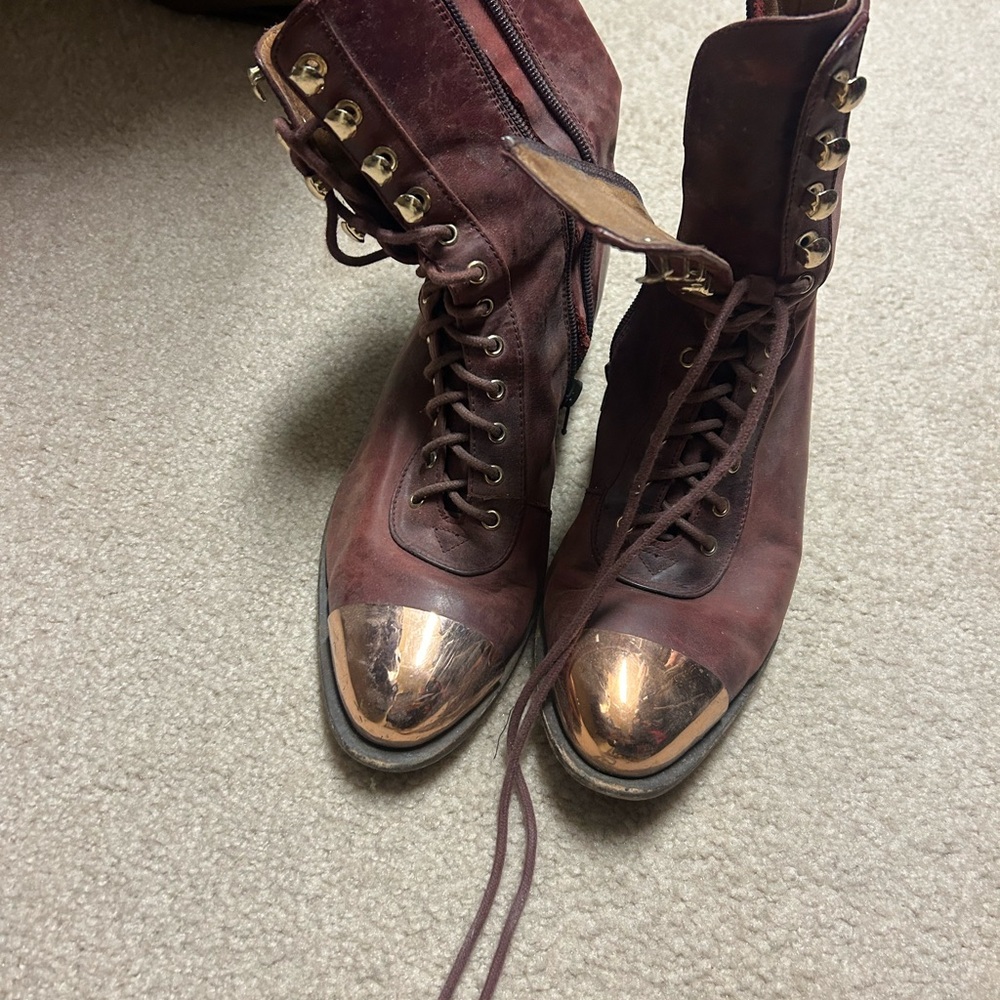 Jeffery campbell boots